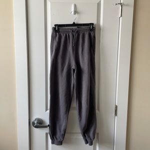 Grey H&M Sweatpants/Joggers